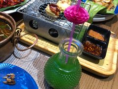 -雀舞云南菜(乐客城店)