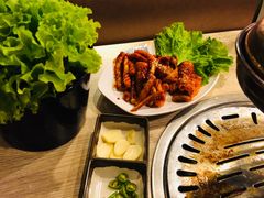 -郑阿姨的家·이모네·韩料&烤肉(武川路店)