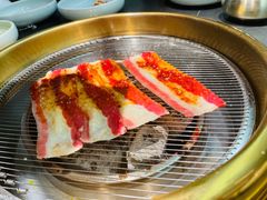 -韩白山·朝鲜族烤牛肉·酱蟹(长宁龙之梦店)