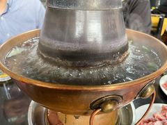 -天桥老金涮肉(牛街店)