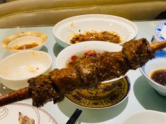 -宁夏国强手抓羊肉·清真菜(未央路凤三店)