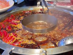 -李掌柜鲜菜火锅(移民广场店)