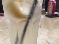 咸柠七-渔记茶餐厅(渔村店)