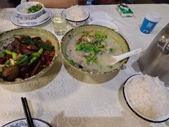 -湖南乡情湘菜馆(罗湖店)