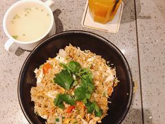 蟹肉炒饭-Kub Kao Kub Pla (Terminal21)