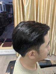 -潮流町·男士烫染发型定制