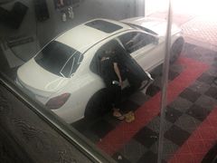 -龙粤汽车贴膜·中国航天山由