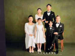 -墨飞私家婴童家庭映像馆(安吉万达店)