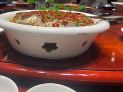 -枣庄开元凤鸣山庄·中餐厅