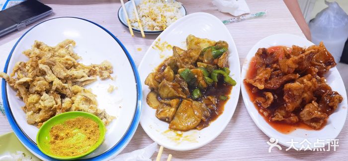 夕阳红小吃(中街大悦城店)图片