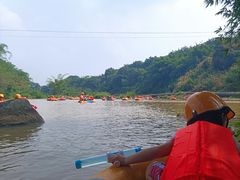 -长泰漂流水陆空景区
