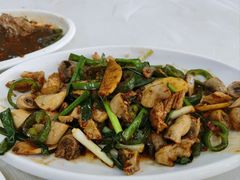炒生肠-阿九食店(南湾南路店)