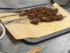 -侃爷南门铜锅涮肉