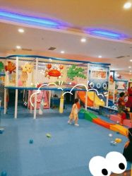 -都乐汇儿童乐园(莱蒙都会店)