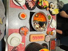 -一绪に寿喜烧(虹悦城店)
