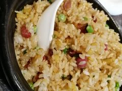 沙煲洋芋饭-泉味道贵州厨房(三里河店)