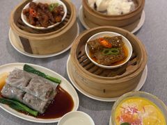 -潮府馆·非遗潮州菜·港式点心(世纪公园店)