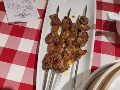 烤羊肉串-西贝(东城万达广场店)