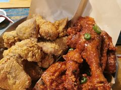 -富乐满韩国正宗炸鸡韩国料理(虹泉路店)