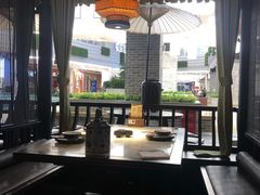 -绿茶餐厅(燕郊永旺店)
