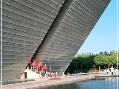 -渡江战役纪念馆