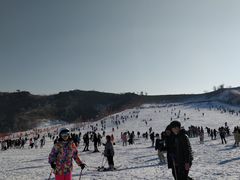 -蓟县盘山滑雪场