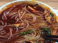 -老字号杨坡红油米线腊汁肉夹馍(东四道巷店)