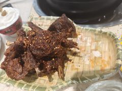 -九寨沟特色牦牛肉汤锅