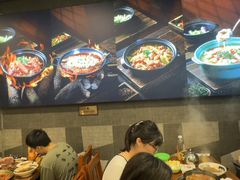 -重庆鸡公煲·青锅花椒鱼(牡丹江路店)