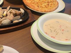 -萨莉亚意式餐厅(杭州西溪龙湖天街店)