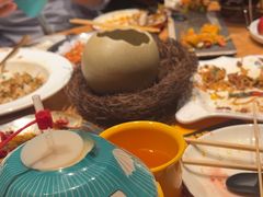 -喝丢一只鞋海鲜烧烤·海肠捞饭(东关街店)