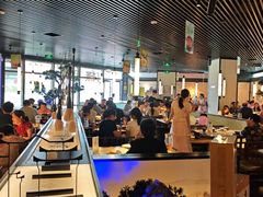 -绿茶餐厅(成都大悦城店)