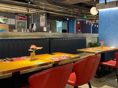 大堂-斗牛士牛排(南京东路店)