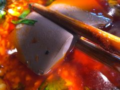 碗碗鲜鸭血-蜀大侠火锅(寰球文化地标·总府店)