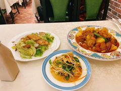 -巴依老爷·新疆美食(上城区天城路店)