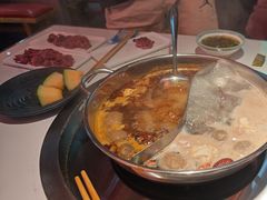 -潮牛岛·潮汕鲜切牛肉自助火锅(无锡首店)