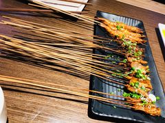 -龙少爷碳火干锅(环球中心店)