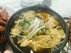 -天津乾毓德饭庄·清真传统炒菜·海鲜烧烤(咸阳路店)