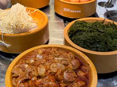 -龍歌自助小火锅(秦淮水游城店)