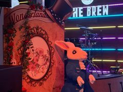 -The BREW·酿餐厅(浦东嘉里大酒店)