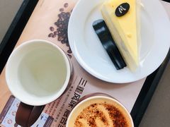 芝士蛋糕-麦当劳(成都时代奥特莱斯店)