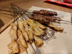 -森龍邑·烧烤·海鲜·炒菜(闽江路店)