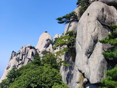 -天柱山风景区