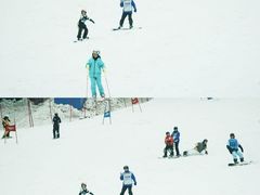 -哈尔滨热雪奇迹