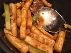 -青岛海景花园大酒店·白果树餐厅青岛菜