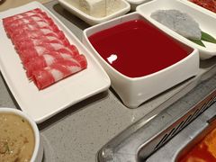 -海底捞火锅(公益西桥店)