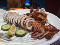 -老炉家木炭烤肉(长江国际店)