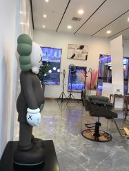 -CD Hair salon