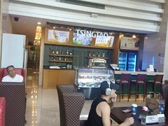 -上海吉臣维景酒店·维多利亚餐厅