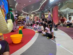 -奈尔宝·国风主题儿童乐园·亲子餐厅(豫园商城店)